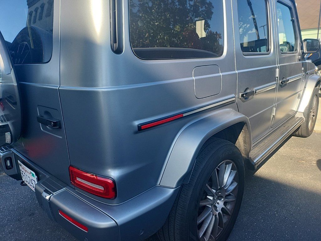 Used 2023 Mercedes-Benz G 550 image 4
