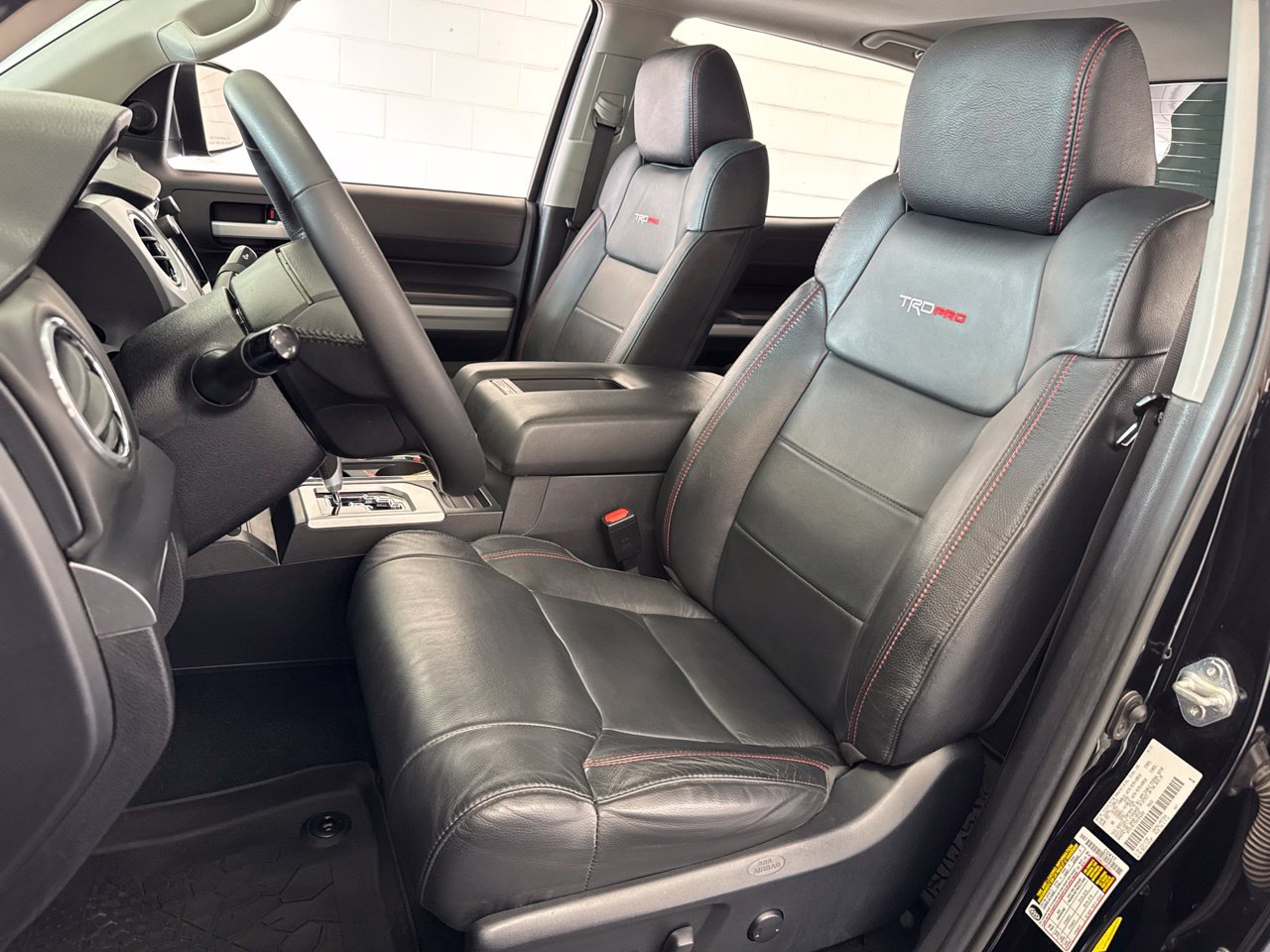 Certified 2021 Toyota Tundra TRD Pro AWD/4WD image 15
