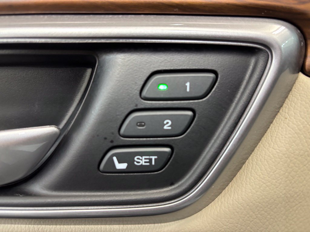 Certified 2021 Honda CR-V EX-L image 26