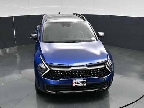 Used 2023 Kia Sportage X-Line w/ X-Line Premium Package AWD/4WD image 52