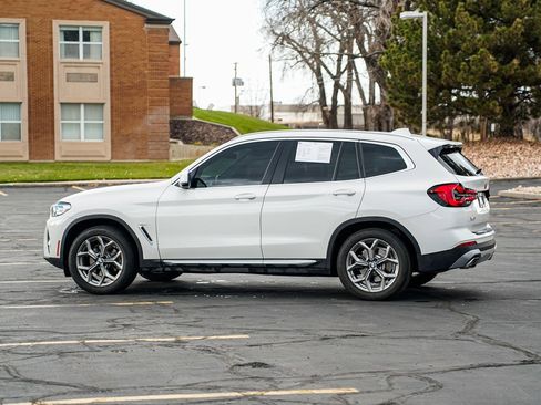 Used 2022 BMW X3 xDrive30i w/ Premium Package 2 image 7