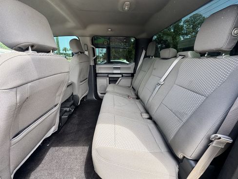Used 2018 Ford F150 XLT w/ Equipment Group 301A Mid AWD/4WD image 13