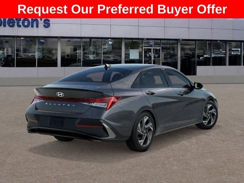 New 2026 Hyundai Elantra SEL Sport Premium FWD image 4
