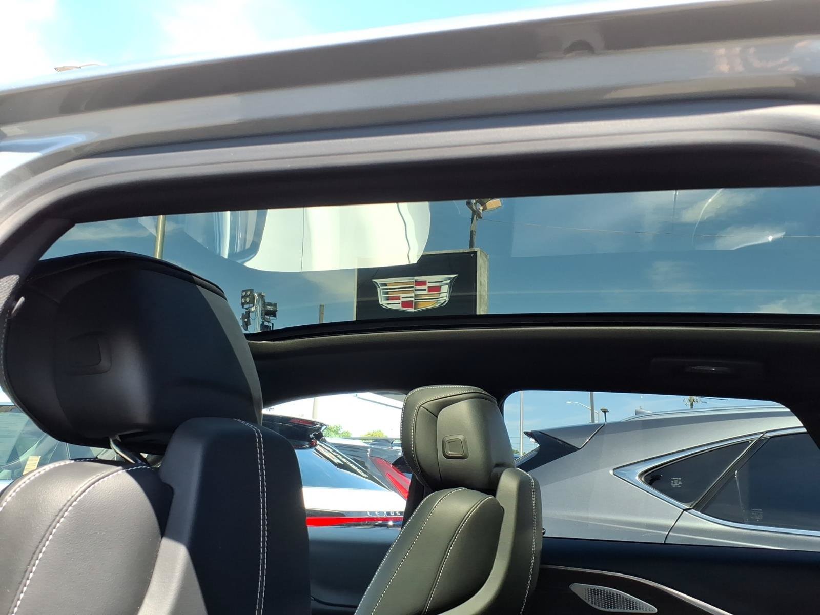 Certified 2024 Cadillac Lyriq Luxury w/ LPO, Floor Liner Package AWD/4WD image 21