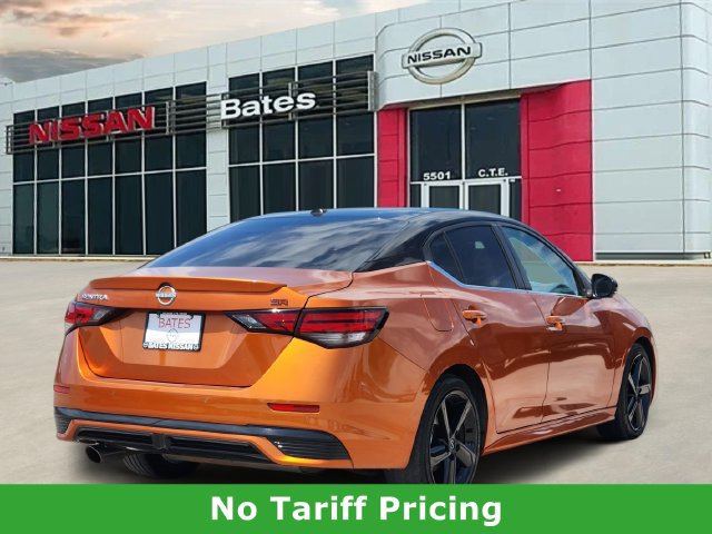 Used 2024 Nissan Sentra SR w/ SR Premium Package FWD image 4