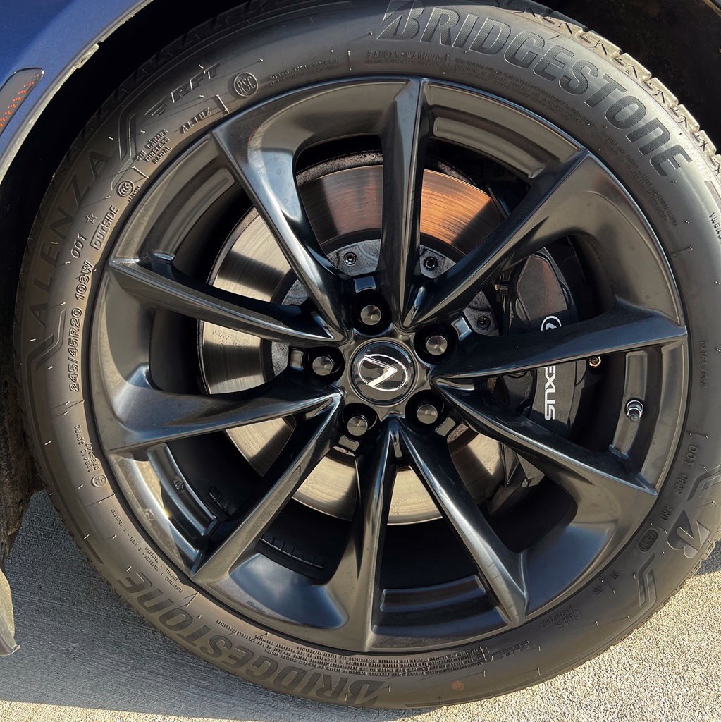 Used 2018 Lexus LC 500 Coupe w/ Touring Package RWD image 16