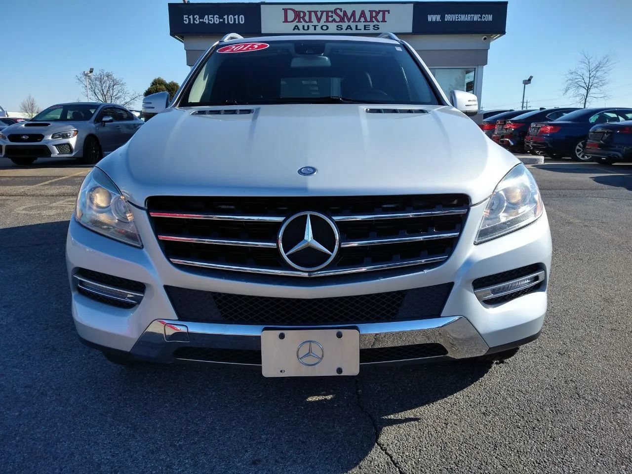 Used 2015 Mercedes-Benz ML 350 4MATIC image 2