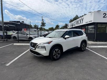 Used 2022 Nissan Rogue SV w/ SV Premium Package
