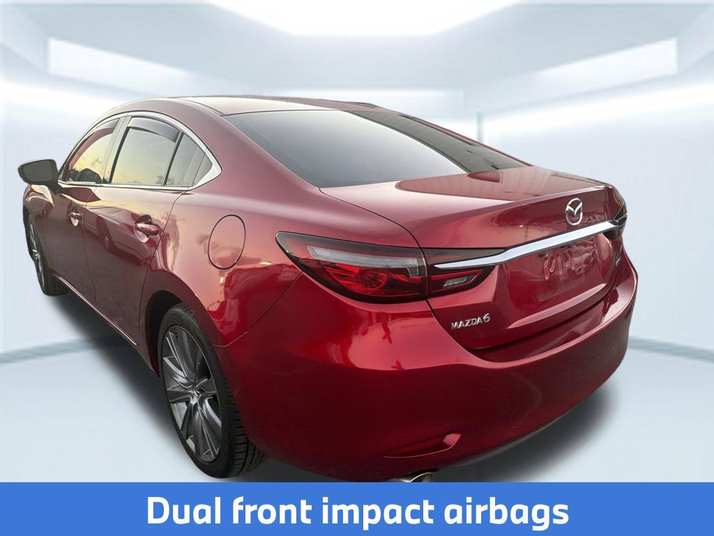 Used 2021 MAZDA MAZDA6 Touring FWD image 11