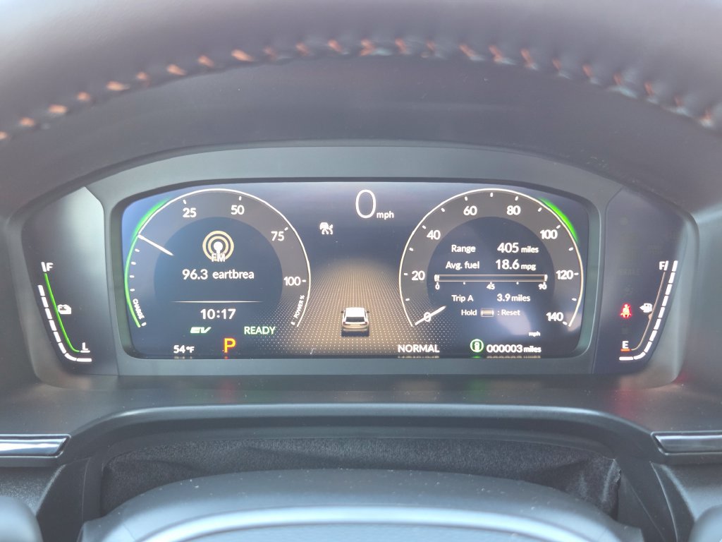 New 2027 Honda CR-V Sport-L image 36