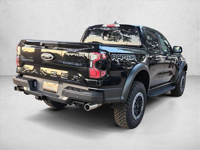 New 2026 Ford Ranger Raptor AWD/4WD image 2