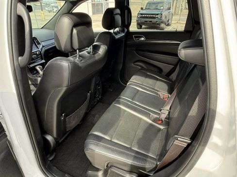 Used 2020 Jeep Grand Cherokee Limited w/ Luxury Group II RWD image 21