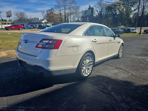 Used 2014 Ford Taurus Limited image 5