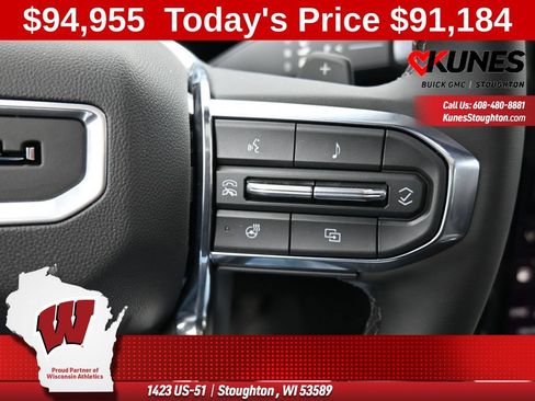 New 2026 GMC Yukon XL Denali w/ Sun & Power Step Package AWD/4WD image 24