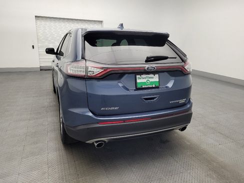 Used 2018 Ford Edge Titanium image 6