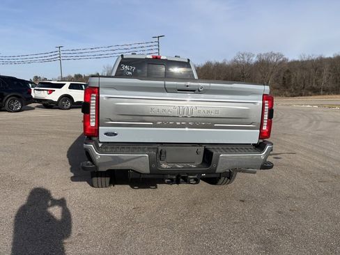 New 2026 Ford F350 King Ranch w/ Chrome Package image 4