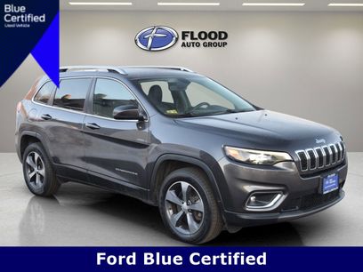 Used 2019 Jeep Cherokee Limited