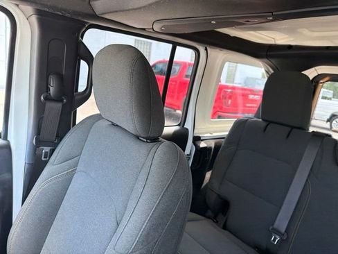 Used 2024 Jeep Wrangler Unlimited Sport AWD/4WD image 60