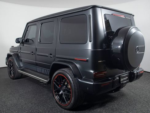 Used 2019 Mercedes-Benz G 63 AMG 4MATIC image 8