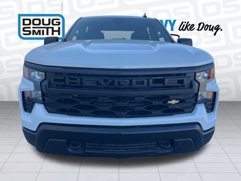 New 2026 Chevrolet Silverado 1500 W/T w/ Trailering Package image 2