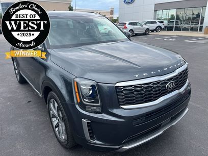 Used 2020 Kia Telluride S