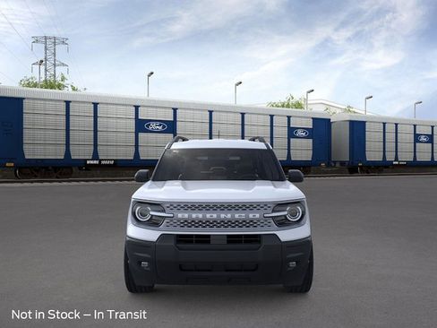 New 2026 Ford Bronco Sport Big Bend AWD/4WD image 6