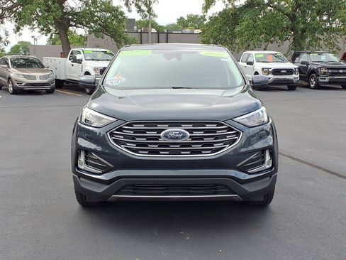 Used 2022 Ford Edge SEL w/ Convenience Package AWD/4WD image 24