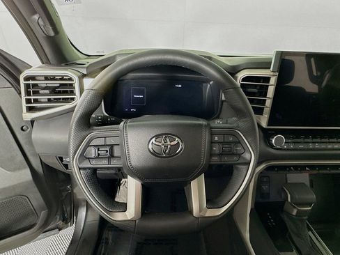 Used 2025 Toyota Tundra Limited image 14