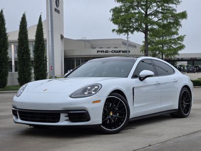 Used 2018 Porsche Panamera 4