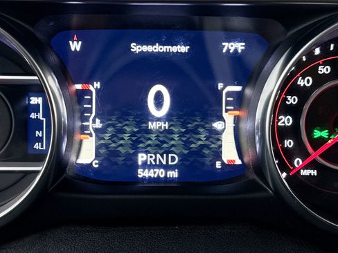 Used 2020 Jeep Gladiator Rubicon AWD/4WD image 35