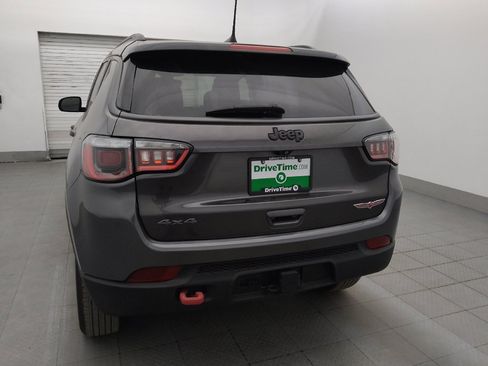 Used 2017 Jeep Compass Trailhawk w/ Popular Equipment Group AWD/4WD image 6