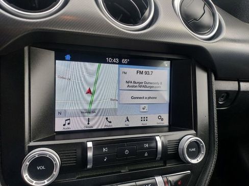 Used 2018 Ford Mustang Premium w/ Equipment Group 201A image 22