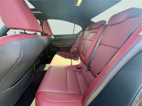 Used 2023 Lexus IS 300 w/ Premium Package RWD image 15