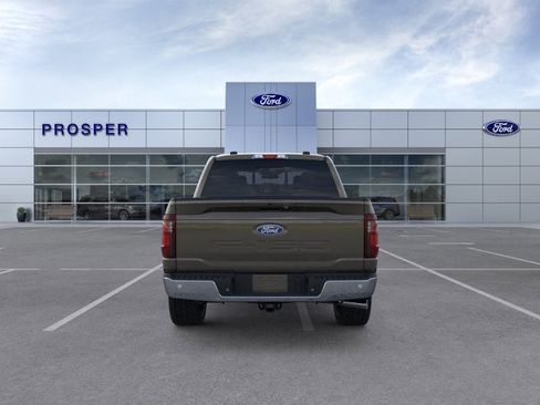 New 2026 Ford F150 XLT w/ Equipment Group 302A MID AWD/4WD image 5