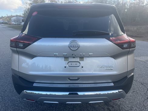 Certified 2023 Nissan Rogue Platinum image 6