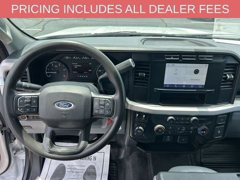 Used 2023 Ford F250 XL w/ XL Off-Road Package AWD/4WD image 5