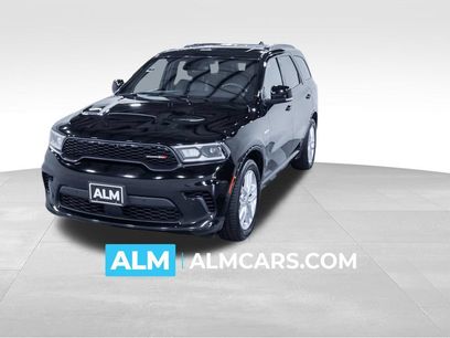Used 2025 Dodge Durango R/T