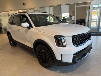 New 2025 Kia Telluride SX X-Line