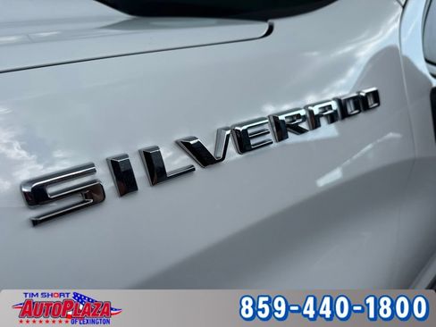 Used 2024 Chevrolet Silverado 1500 LT AWD/4WD image 17
