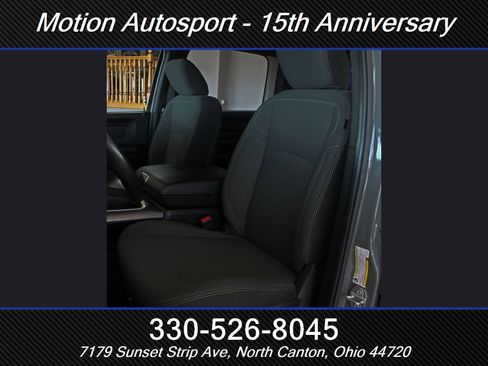 Used 2022 RAM 1500 Express w/ Ceramic Grey Express Package image 30