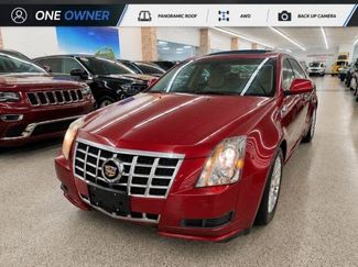 Used 2013 Cadillac CTS Luxury AWD/4WD video 1