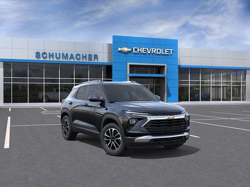 New 2026 Chevrolet TrailBlazer LT w/ Convenience Package AWD/4WD image 1
