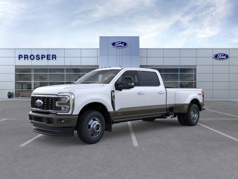 New 2026 Ford F350 King Ranch image 1