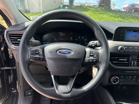 Used 2021 Ford Escape S FWD image 40