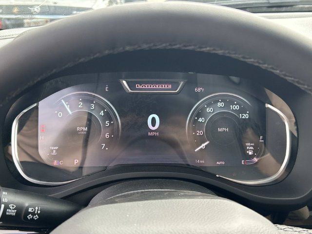 New 2026 RAM 1500 Laramie w/ Night Edition AWD/4WD image 10