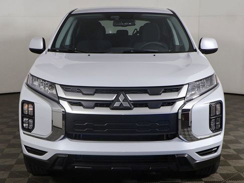 New 2026 Mitsubishi Outlander Sport ES AWD/4WD image 8