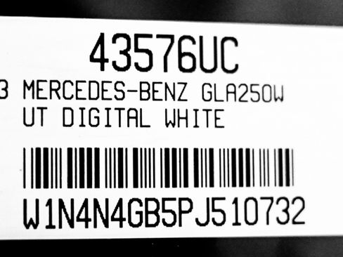 Certified 2023 Mercedes-Benz GLA 250 image 28