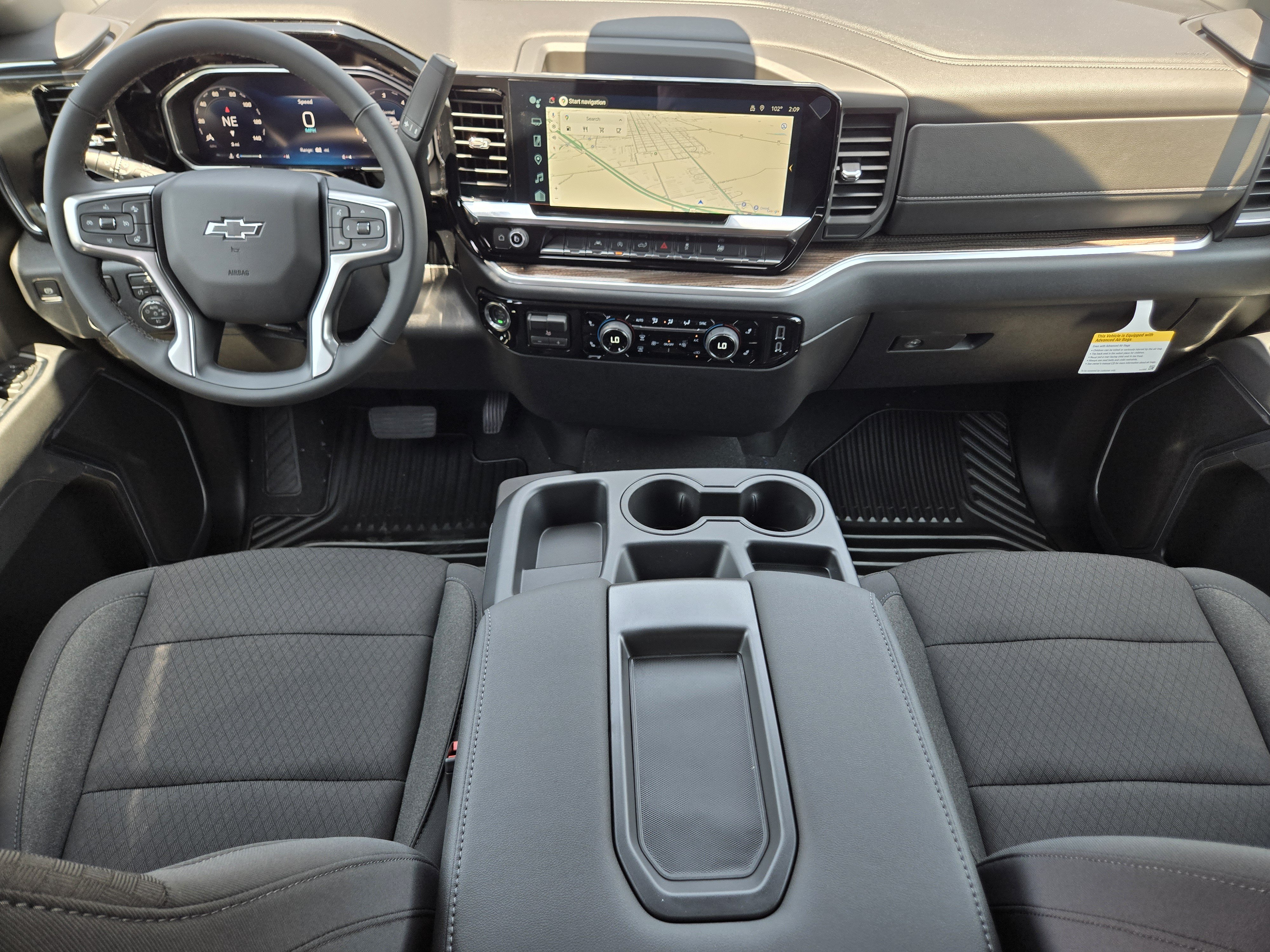 New 2026 Chevrolet Silverado 1500 RST RWD image 19