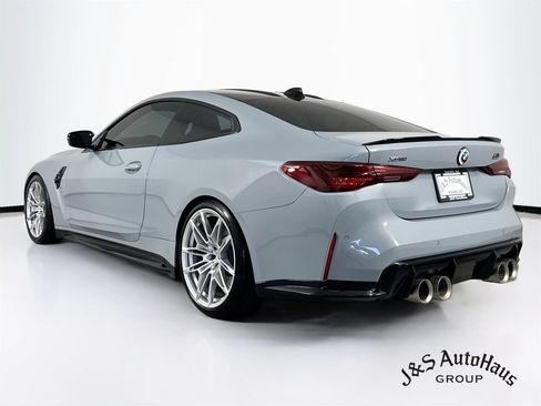 Used 2023 BMW M4 xDrive Competition w/ Executive Package AWD/4WD image 5