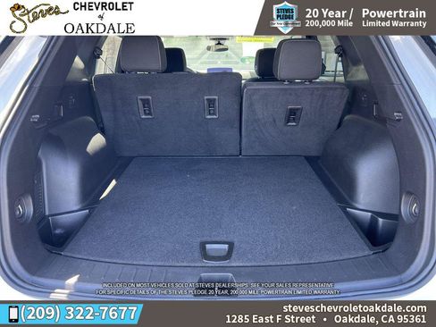 Certified 2023 Chevrolet Blazer LT AWD/4WD image 28
